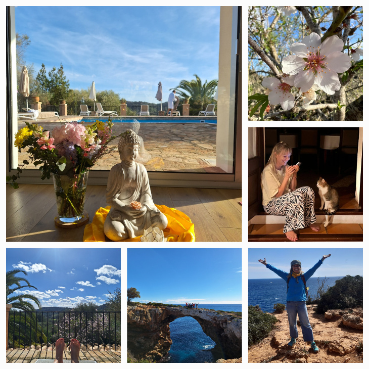 Yoga-Finca Son Mola Vell 